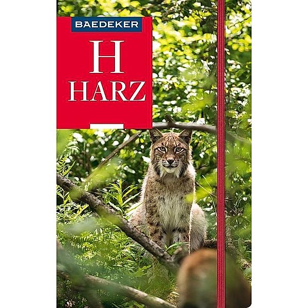 Baedeker Reiseführer Harz, Anja Schliebitz, Miriam Fuchs