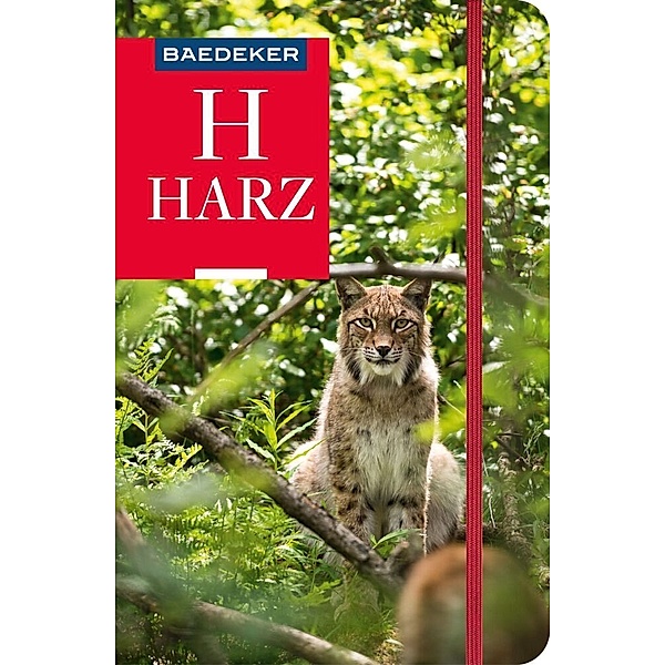Baedeker Reiseführer Harz, Miriam Fuchs
