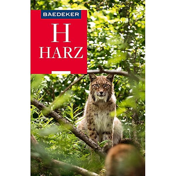 Baedeker Reiseführer Harz / Baedeker Reiseführer E-Book, Anja Schliebitz, Miriam Fuchs