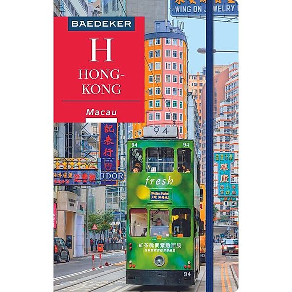 Baedeker Reiseführer Hongkong, Hans Wilm Schütte