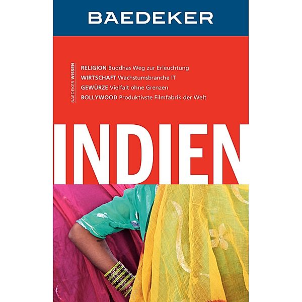 Baedeker Reiseführer Indien, Karen Schreitmüller