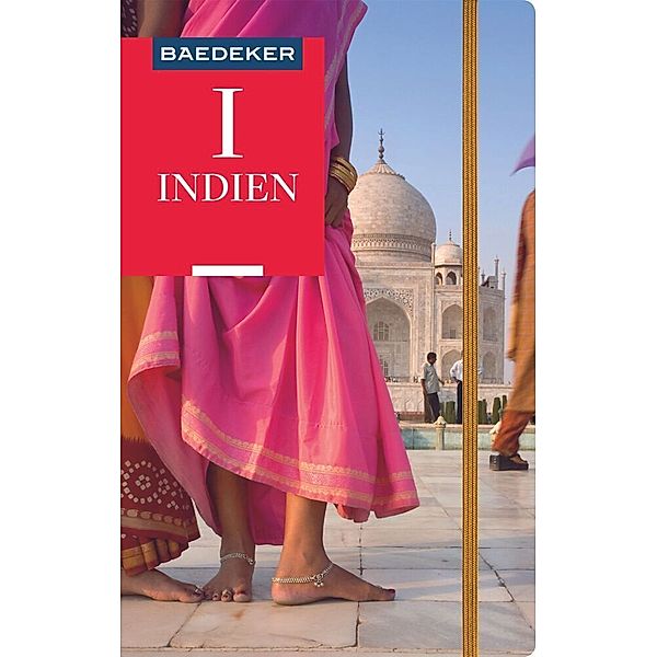 Baedeker Reiseführer Indien, Karen Schreitmüller