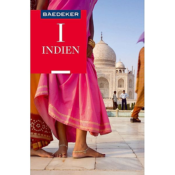 Baedeker Reiseführer Indien / Baedeker Reiseführer E-Book, Karen Schreitmüller