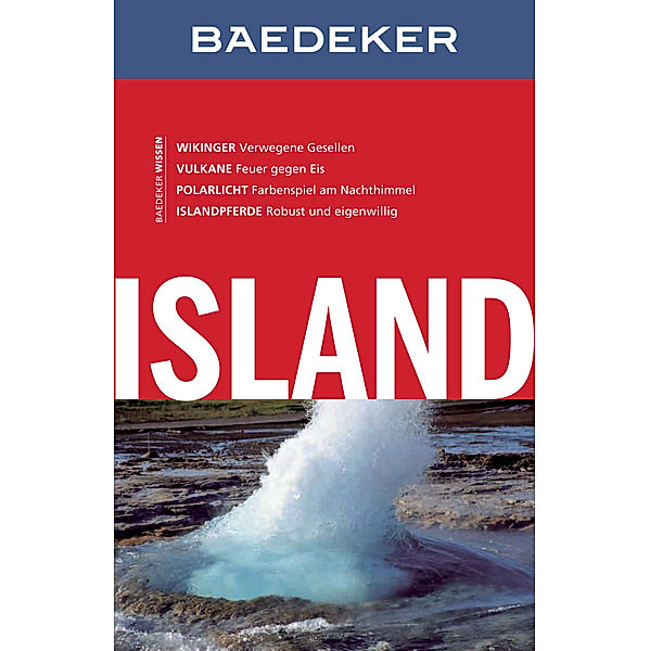 Baedeker Reiseführer Island, Hans Klüche, Christian Nowak