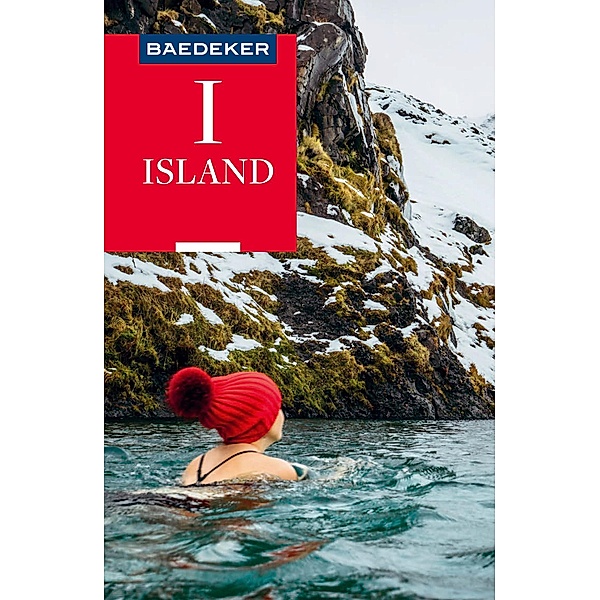 Baedeker Reiseführer Island / Baedeker Reiseführer E-Book, Christian Nowak