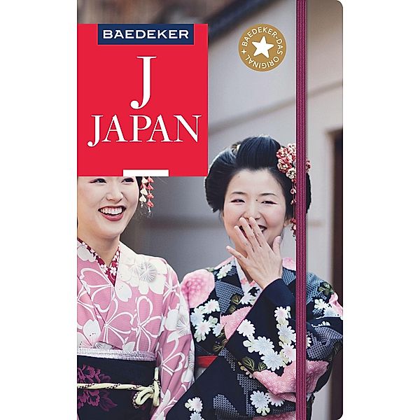 Baedeker Reiseführer Japan, Isa Ducke, Natascha Thoma