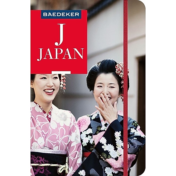 Baedeker Reiseführer Japan, Isa Ducke, Natascha Thoma