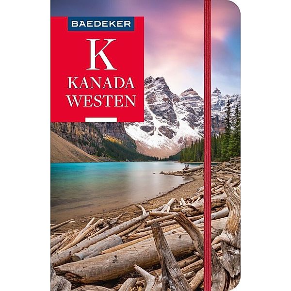 Baedeker Reiseführer Kanada Westen, Ole Helmhausen