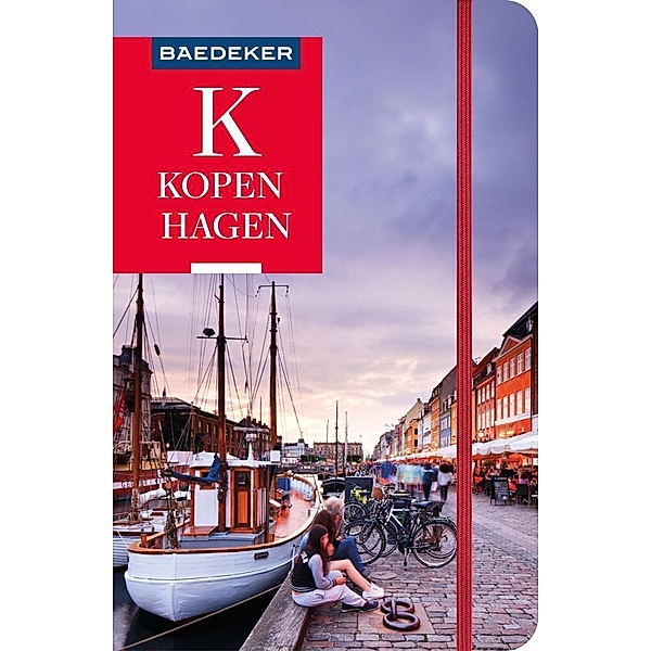 Baedeker Reiseführer Kopenhagen, Hilke Maunder