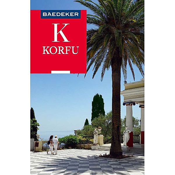 Baedeker Reiseführer Korfu / Baedeker Reiseführer E-Book, Klaus Bötig