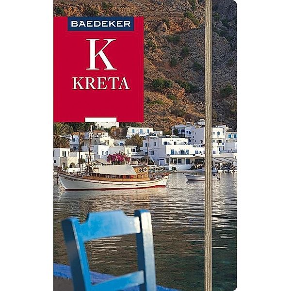 Baedeker Reiseführer Kreta, Klaus Bötig, Carmen Galenschovski