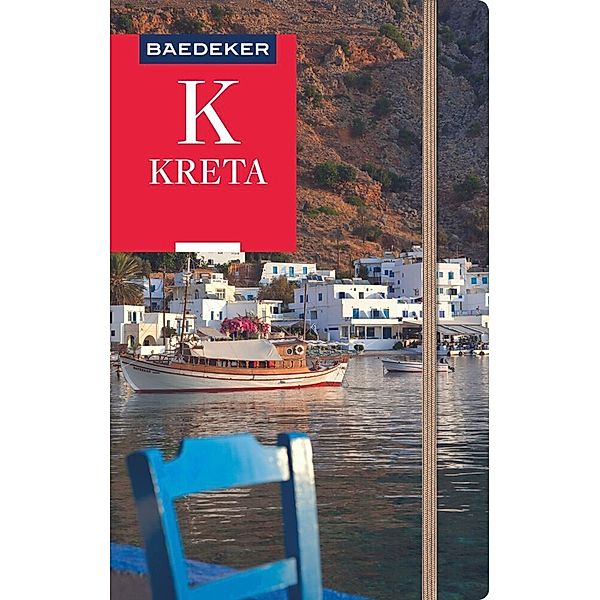 Baedeker Reiseführer Kreta, Klaus Bötig