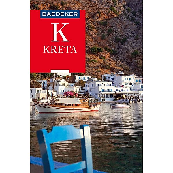 Baedeker Reiseführer Kreta / Baedeker Reiseführer E-Book, Klaus Bötig