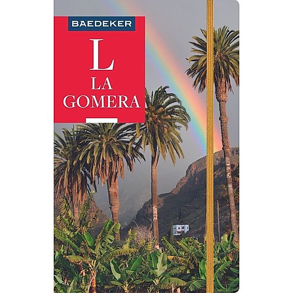 Baedeker Reiseführer La Gomera, Rolf Goetz