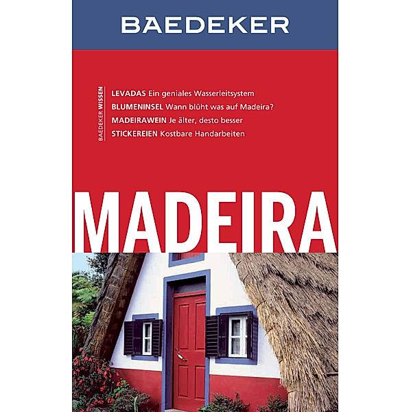 Baedeker Reiseführer Madeira, Eva Missler, Rita Henss