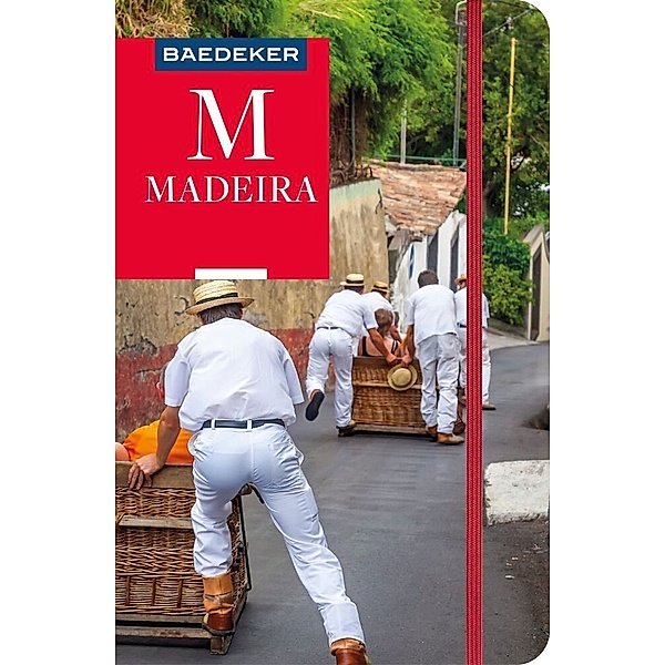 Baedeker Reiseführer Madeira, Sara Lier