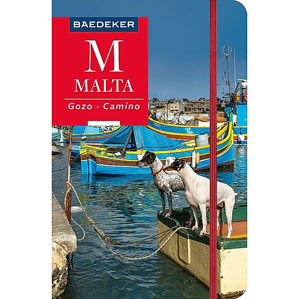 Baedeker Reiseführer Malta, Gozo, Comino, Klaus Bötig