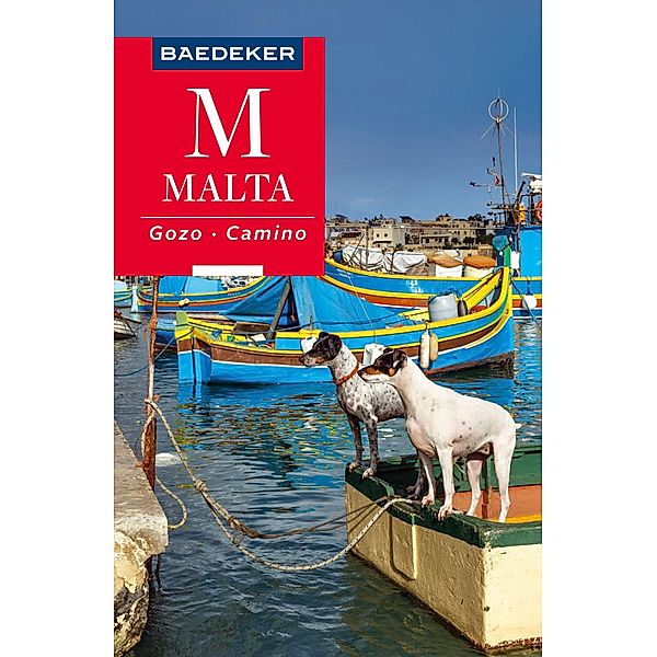 Baedeker Reiseführer Malta, Gozo, Comino / Baedeker Reiseführer E-Book, Klaus Bötig