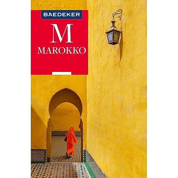 Baedeker Reiseführer Marokko / Baedeker Reiseführer E-Book, Muriel Brunswig