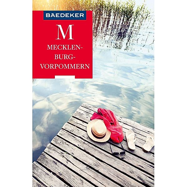 Baedeker Reiseführer Mecklenburg-Vorpommern / Baedeker Reiseführer, Christian Nowak