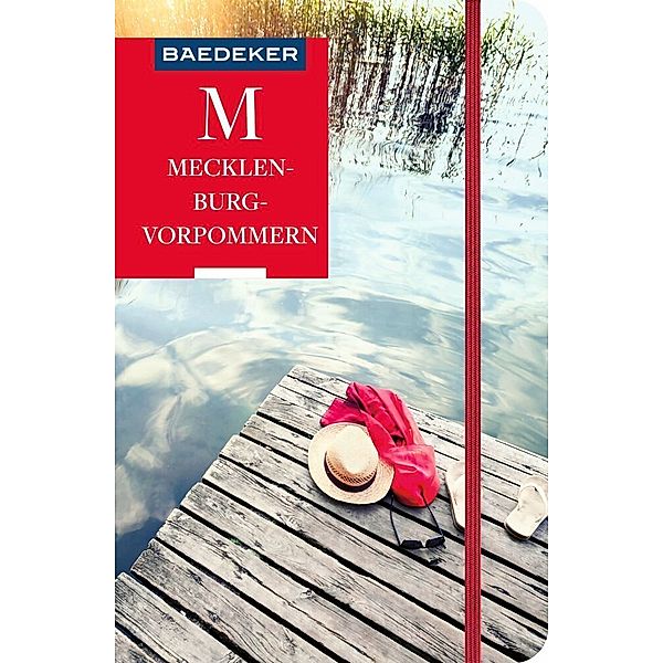 Baedeker Reiseführer Mecklenburg-Vorpommern, Christian Nowak, Jürgen Sorges