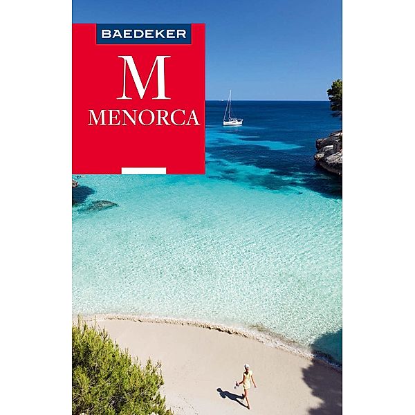 Baedeker Reiseführer Menorca / Baedeker Reiseführer E-Book, Dieter Schulze, Izabella Gawin