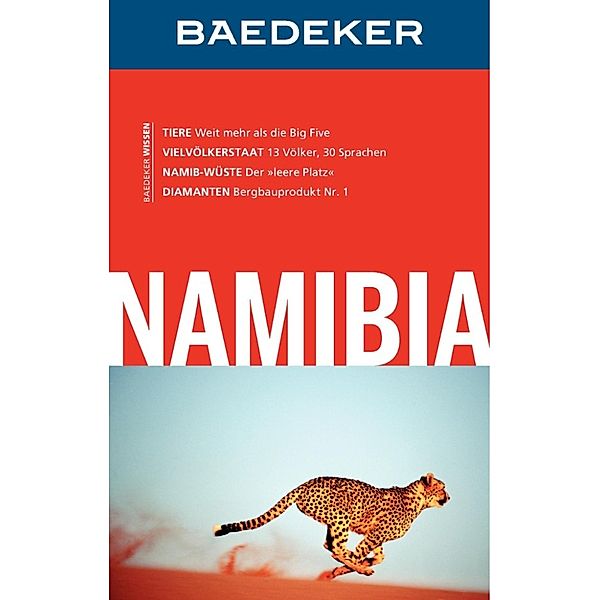 Baedeker Reiseführer Namibia, Fabian von Poser