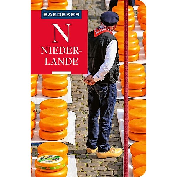 Baedeker Reiseführer Niederlande, Birgit Borowski, Achim Bourmer, Ulrike Grafberger