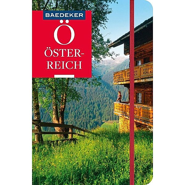 Baedeker Reiseführer Österreich, Anita Ericson