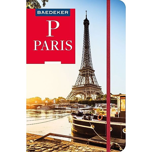 Baedeker Reiseführer Paris, Hilke Maunder