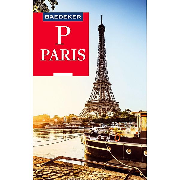 Baedeker Reiseführer Paris / Baedeker Reiseführer E-Book, Madeleine Reincke, Hilke Maunder