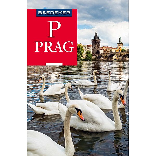 Baedeker Reiseführer Prag / Baedeker Reiseführer E-Book, Jochen Müssig