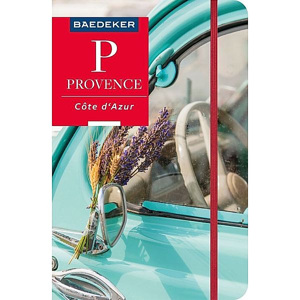 Baedeker Reiseführer Provence, Côte d'Azur, Gabriele Kalmbach