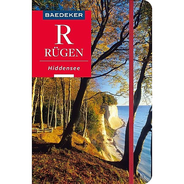 Baedeker Reiseführer Rügen, Hiddensee, Christine Berger, Madeleine Reincke