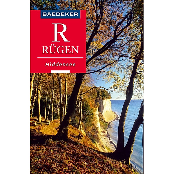 Baedeker Reiseführer Rügen, Hiddensee / Baedeker Reiseführer E-Book, Christine Berger