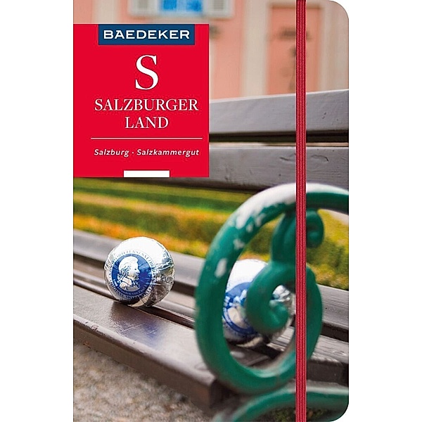 Baedeker Reiseführer Salzburger Land, Salzburg, Salzkammergut, Stefan Spath
