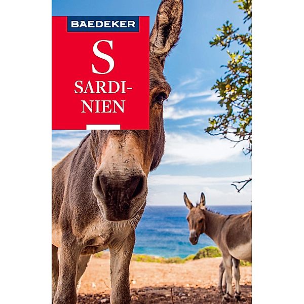 Baedeker Reiseführer Sardinien / Baedeker Reiseführer E-Book, Manfred Wöbcke, Birgit Müller-Wöbcke