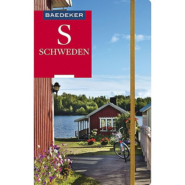 Baedeker Reiseführer Schweden, Christian Nowak, Rasso Knoller