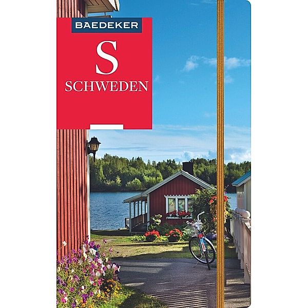 Baedeker Reiseführer Schweden, Christian Nowak, Rasso Knoller