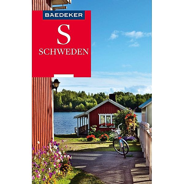 Baedeker Reiseführer Schweden / Baedeker Reiseführer E-Book, Christian Nowak, Rasso Knoller