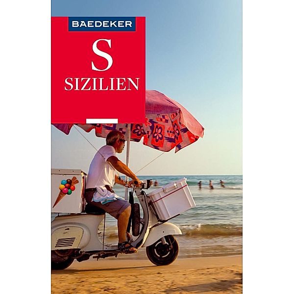 Baedeker Reiseführer Sizilien / Baedeker Reiseführer E-Book, Anita Bestler