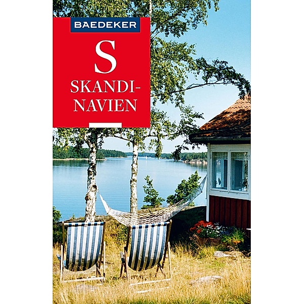 Baedeker Reiseführer Skandinavien, Norwegen, Schweden, Finnland / Baedeker Reiseführer E-Book, Christian Nowak, Rasso Knoller