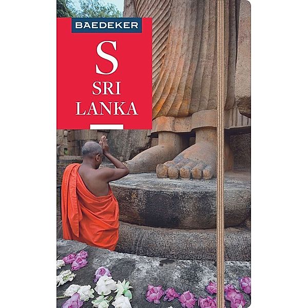 Baedeker Reiseführer Sri Lanka, Heiner F. Gstaltmayr, Birgit Müller-Wöbcke