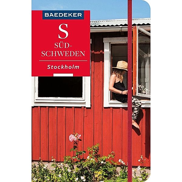 Baedeker Reiseführer Südschweden, Stockholm, Cornelia Lohs, Hilke Maunder