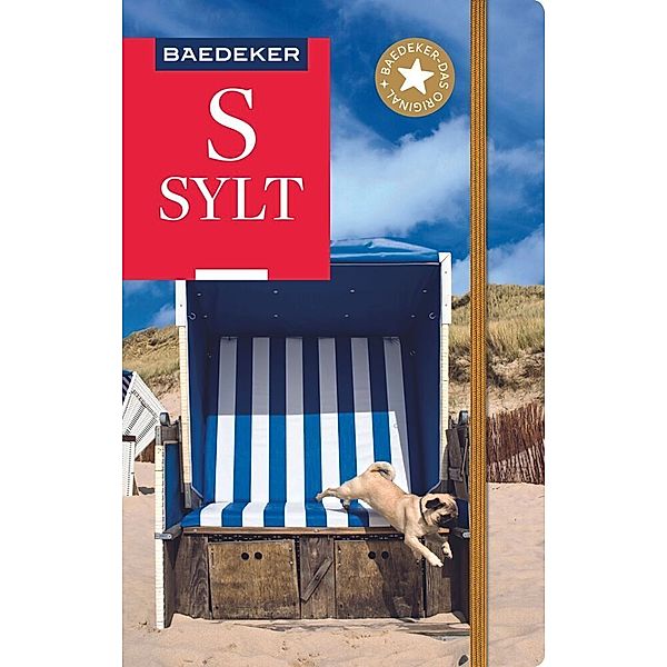 Baedeker Reiseführer Sylt, Amrum, Föhr, Sven Bremer