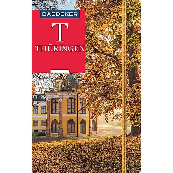 Baedeker Reiseführer Thüringen, Dina Stahn