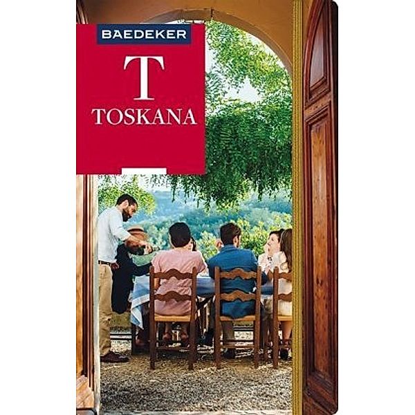 Baedeker Reiseführer Toskana, Jürgen Sorges