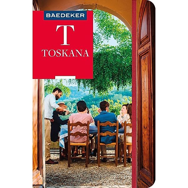 Baedeker Reiseführer Toskana, Jürgen Sorges