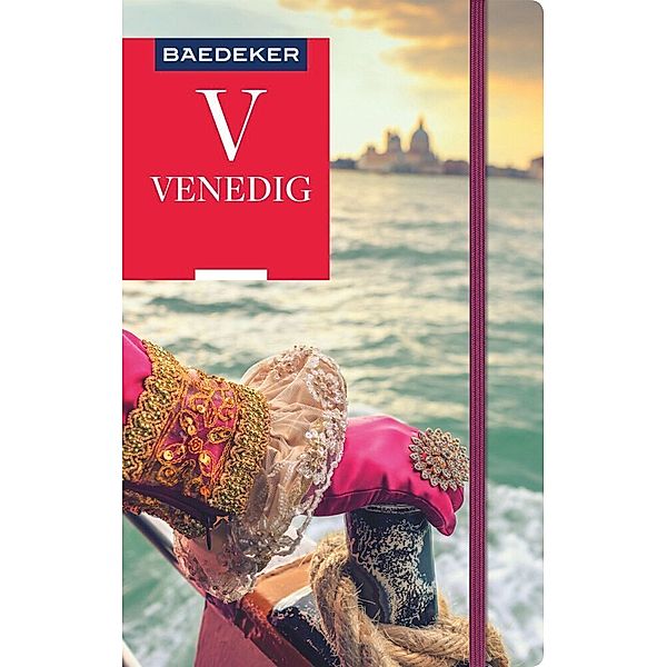 Baedeker Reiseführer Venedig, Peter Peter, Anja Schliebitz