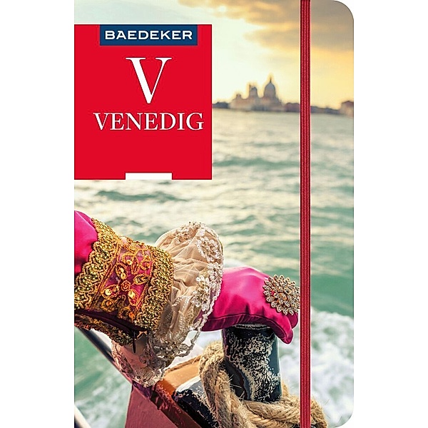Baedeker Reiseführer Venedig, Gabriella Vitiello